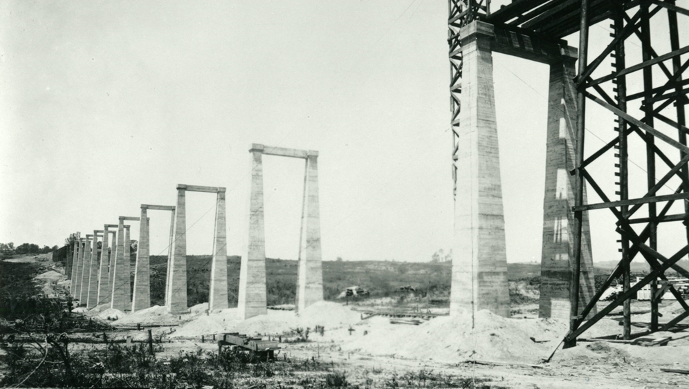 A Bridge Against the Clock