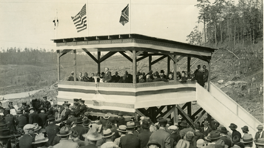 A Vision That Lifted a State